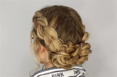 How To Dutch Braid Your Own Hair And Style Like A Pro Emerald Spa