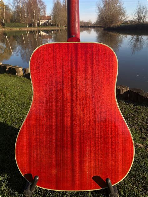 Gibson Hummingbird 1967 Natural Guitar For Sale Mojoguitar