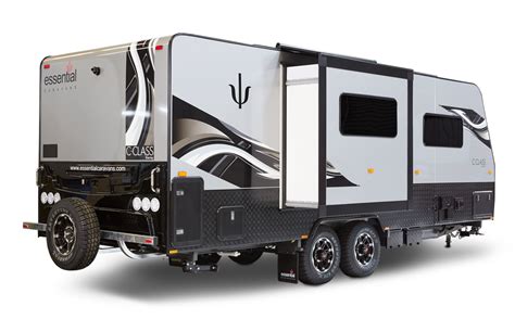 C Class Slideout Essential Caravans Built For Life