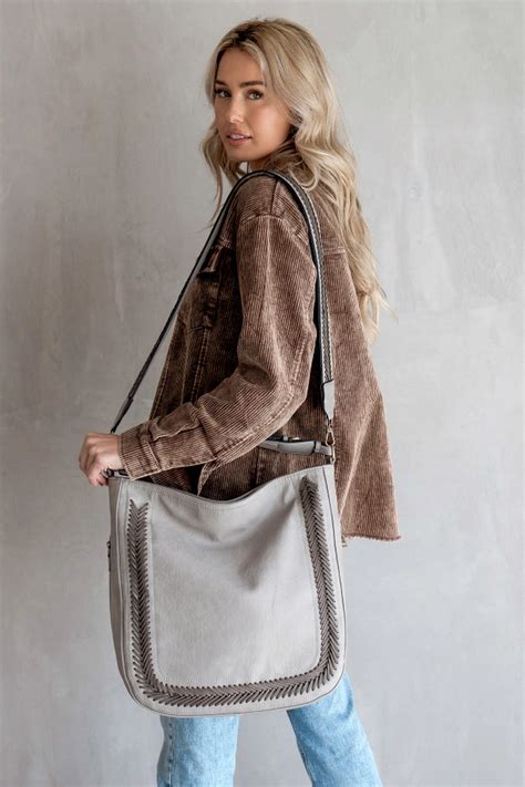 Jen And Co Aris Hobo Guitar Strap Bag Purse