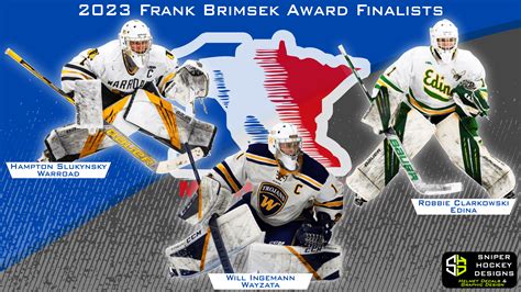 ten finalists for mr hockey and three for goalie award are revealed