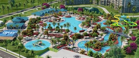 The Grove Resort Orlando Surfari Water Park