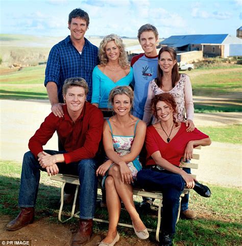 Mcleods Daughters Stars Hint Show Is Set To Get Reboot Daily Mail Online