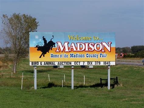 Welcome To Madison Nebraska Flickr Photo Sharing