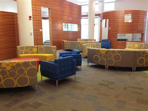 Furniture Adds Comfort To New Hospital Spaces Strong Kids News