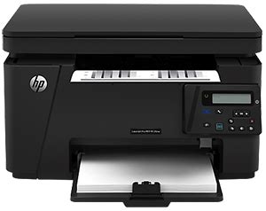 Please, ensure that the driver version totally corresponds to your os requirements in order to provide for its operational accuracy. HP LaserJet Pro MFP M126nw Driver Windows, Mac, Linux