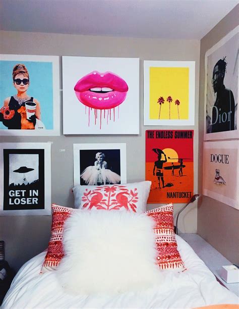 Follow Me On Pinterest Dancechamp04 For More Dorm Room Wall Decor