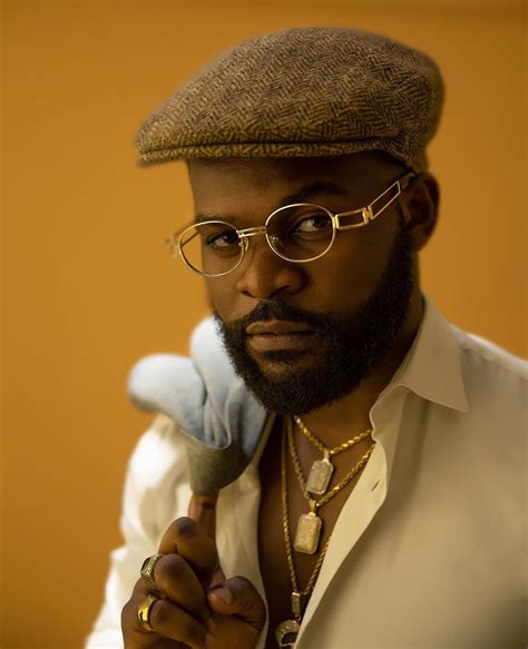 Stella Dimoko Rapper Falz Talks About Making Conscious Music And Using His Platform