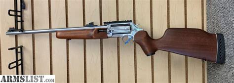 Armslist For Sale Taurus Circuit Judge 41045lc Revolving Rifle