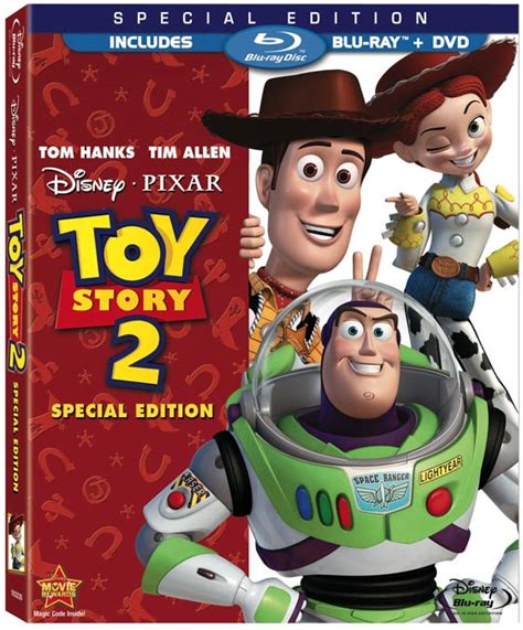 Toy Story 2 1999 Poster 1 Trailer Addict