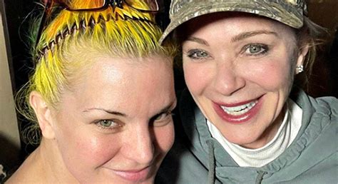 Ncis Fans Thrilled To See Pauley Perrette Reunite With Beloved Co Star Lauren Holly Celeb