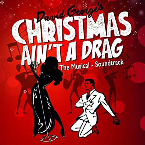 Red Lipstick Feat Shay Estes By David George And The Crooked Christmas