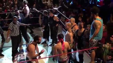 [ 0 99 Match] The Feeding Frenzy Match Beyond Wrestling Feeding Frenzy Youtube