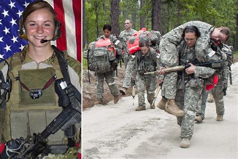 Inside The Military Program That Put Women In Combat
