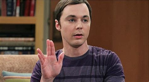 Ingerlékenység Felenged Megrémült Jim Parsons Big Bang Theory Taps Az