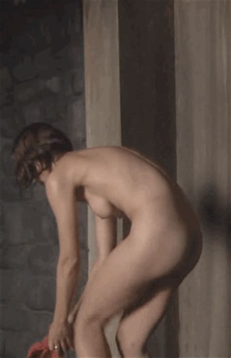 Naked Maggie Gyllenhaal In Strip Search