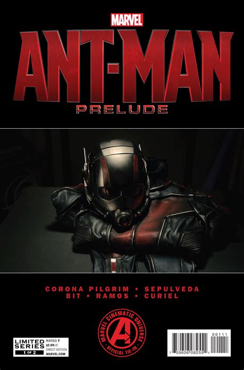 Dec140878 Marvels Ant Man Prelude 1 Previews World