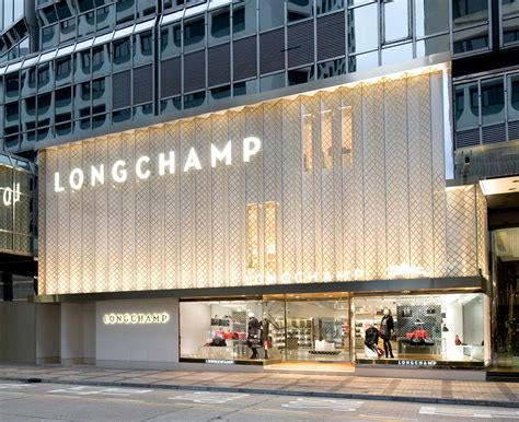 Longchamp Building Canton Road Kowloon Carbondale