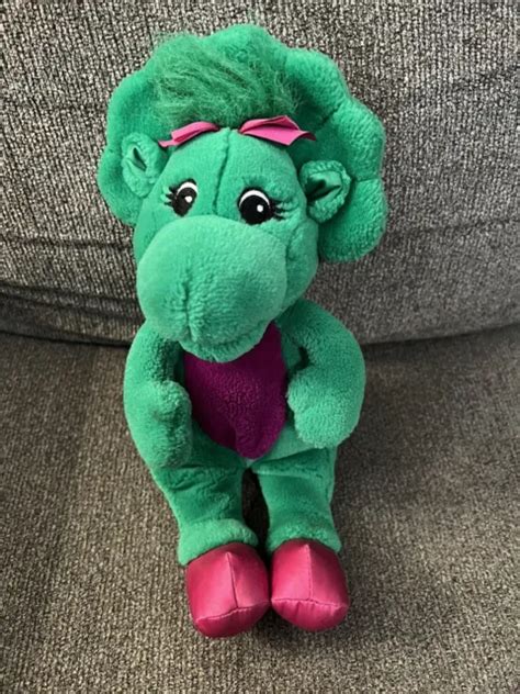 Vintage Baby Bop Plush From Barney And Friends 1992 The Lyons Group 15