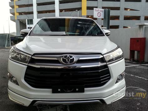 The toyota innova is already a great mpv, but what features can we expect to come with a new toyota innova 2020 philippines? Toyota Innova 2018 G 2.0 in Selangor Automatic MPV White ...
