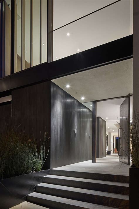 Noe Valley Contemporary Defined By Sleek Lines And Striking Vistas
