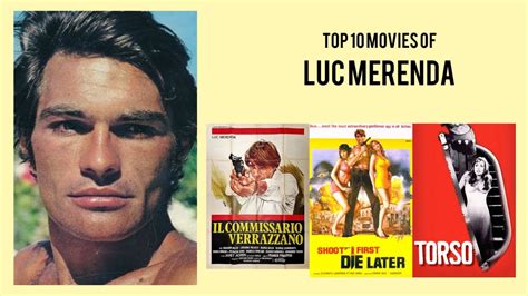 Luc Merenda Top Movies Of Luc Merenda Best Movies Of Luc Merenda YouTube