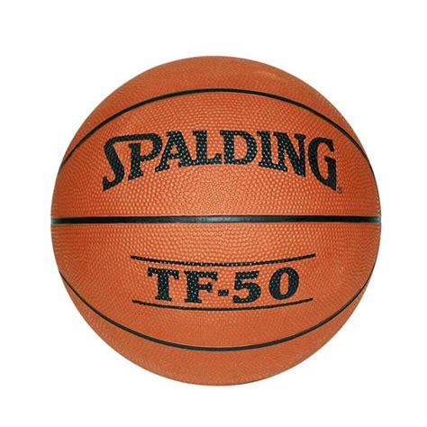 Jual Peralatan Basket Pria Spalding Tf 50 Orange Original Termurah Di