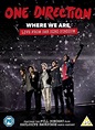 Cover DVD One Direction Where We Are Live From San Siro Stadium - Team ...