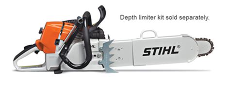 Stihl Ms 461 R Rescue Chainsaw Keiths Power Equipment
