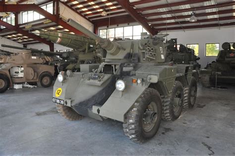 Fv601 Saladin Military Vehicles Armored Vehicles Military