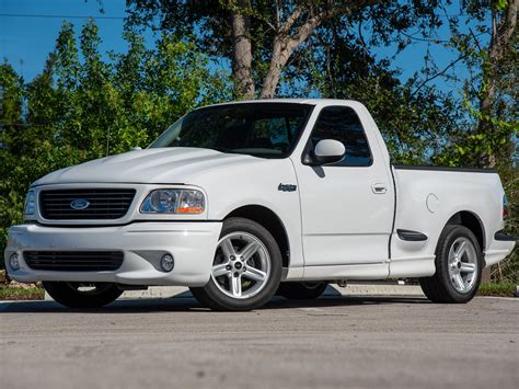 Ford Svt Lightning 2nd Gen Market Classiccom