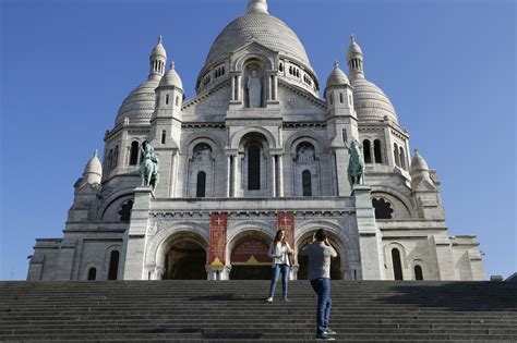 Patrimoine le Sacré Coeur de Montmartre inscrit aux monuments historiques