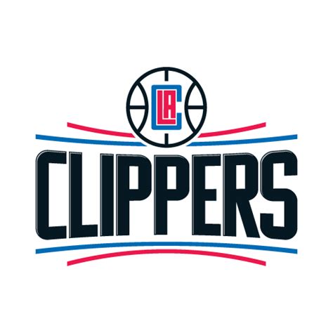 The la clippers logo is one of the nba logos and is an example of the sports industry logo from united states. Download Los Angeles Clippers team logo in vector format