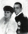 Their Royal Highnesses Prince and Princess Franz Josef of Hohenzollern ...