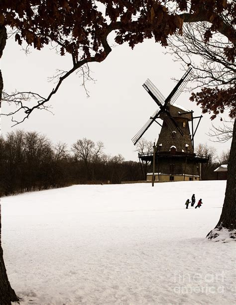 Windmill Fabians Photograph By Rudy Viereckl Fine Art America