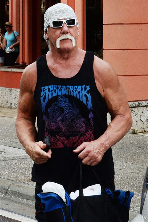 Hulk Hogan Celebrates Gawker Win At The Gym Page Six