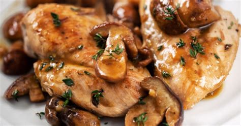 We did not find results for: Diabetic Recipe: Balsamic Chicken with Mushrooms