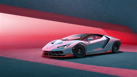 Lamborghini Centenario 4k Ultra Hd Wallpaper Background Image 3840x2160