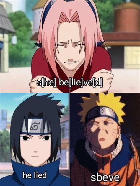Pin On Naruto Memes