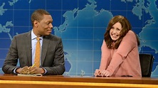 Watch Saturday Night Live Highlight: Weekend Update: Romantic Comedy ...
