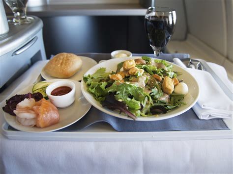 Why Airplane Food Tastes Different Its Science Condé Nast Traveler