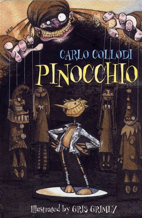 Pinocchio By Grisgrimly On Deviantart Pinocchio Art And Illustration