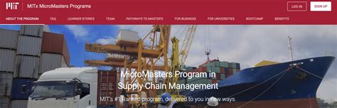 Logistics And Supply Chain Management Courses Visichain