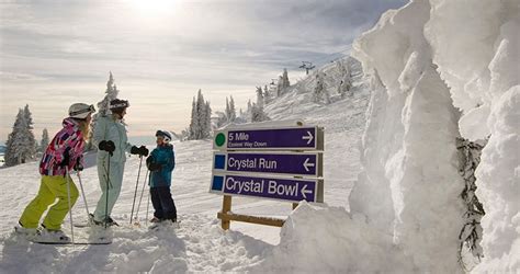Sun Peaks Ski Resort Bc Canada Ski Packages And Deals Scout