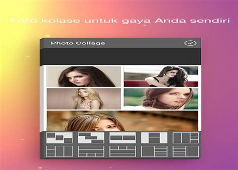 Cara membuat kolase foto tahunan best nine di instagram. Daftar Aplikasi Kolase Foto Android Terbaik 2016 ...