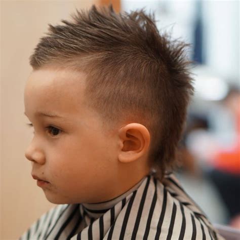 Haircut Kids Mullet / A Styling Guide To A Modern Mullet Haircut