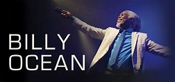 Billy Ocean - Here You Are - The Best of Tour - Grimsby Auditorium