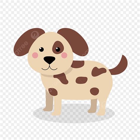 Gambar Kartun Anak Anjing Dalmatian Kartun Lucu Indah Kartun Png Dan