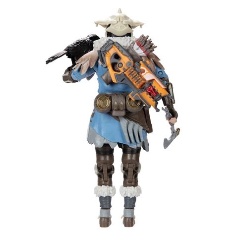 Apex Legends Bloodhound Youngblood 6 Inch Action Figure — Chubzzy