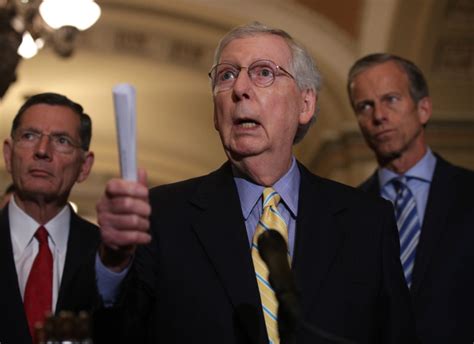 Questions About “moscow Mitch’s” True Motives To Block Election Security Improvements Remain